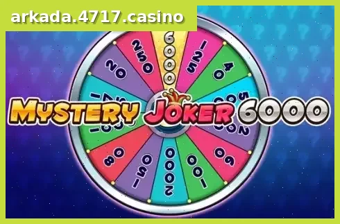 Mystery Joker 6000