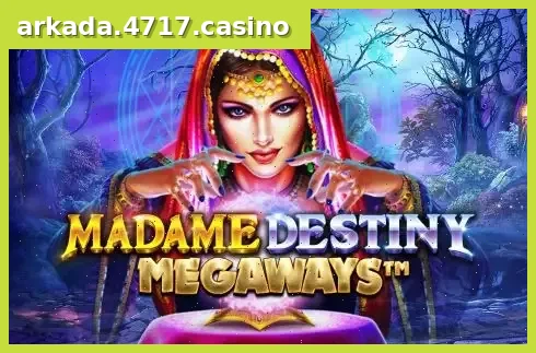 Madame Destiny Megaways
