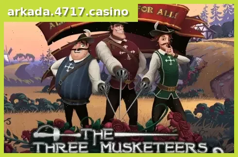 The Three Musketeers
