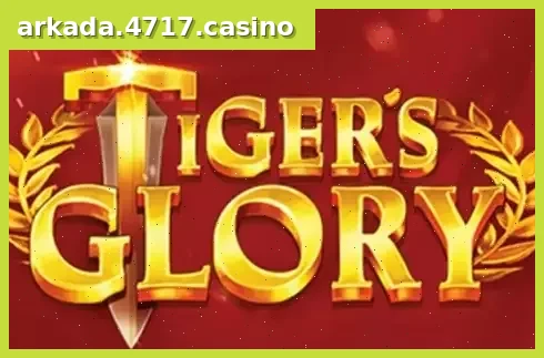 Tiger's Glory