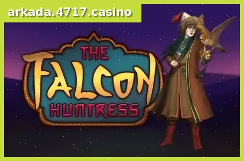 The Falcon Huntress