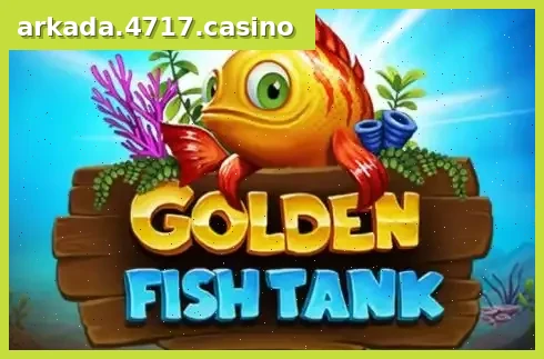 Golden Fish Tank